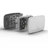Zyxel WBE660S-EU0101F traadita pääsupunkt 11530 Mbit/s Hall Power over Ethernet (PoE)