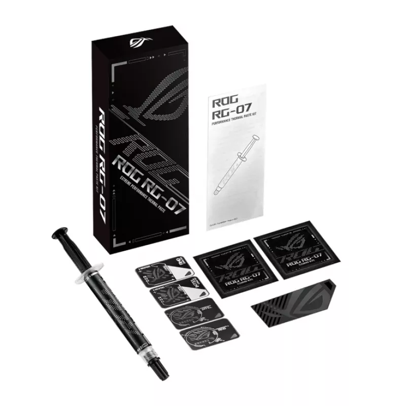 Termopasta ASUS ROG RG-07 PERFORMANCE THERMAL PASTE KIT 20 g Must