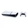 Sony PlayStation 5 (mudeligrupp - Slim) Digital Edition, PlayStation 5, must, valge, 16384 MB, GDDR6, 448 GB/s, AMD