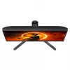 AOC G3 Q27G3XMN/BK arvutimonitor 68,6 cm (27 tolli) 2560 x 1440 pikslit 2K Ultra HD LED must, punane