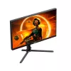 AOC G3 Q27G3XMN/BK arvutimonitor 68,6 cm (27 tolli) 2560 x 1440 pikslit 2K Ultra HD LED must, punane
