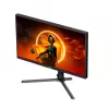 AOC G3 Q27G3XMN/BK arvutimonitor 68,6 cm (27 tolli) 2560 x 1440 pikslit 2K Ultra HD LED must, punane