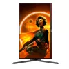 AOC G3 Q27G3XMN/BK arvutimonitor 68,6 cm (27 tolli) 2560 x 1440 pikslit 2K Ultra HD LED must, punane