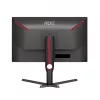AOC G3 Q27G3XMN/BK arvutimonitor 68,6 cm (27 tolli) 2560 x 1440 pikslit 2K Ultra HD LED must, punane