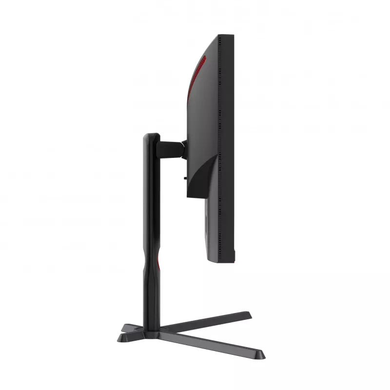 AOC G3 Q27G3XMN/BK arvutimonitor 68,6 cm (27 tolli) 2560 x 1440 pikslit 2K Ultra HD LED must, punane