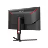 AOC G3 Q27G3XMN/BK arvutimonitor 68,6 cm (27 tolli) 2560 x 1440 pikslit 2K Ultra HD LED must, punane