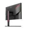 AOC G3 Q27G3XMN/BK arvutimonitor 68,6 cm (27 tolli) 2560 x 1440 pikslit 2K Ultra HD LED must, punane