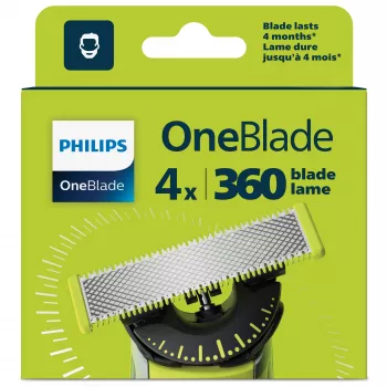 Philips Norelco OneBlade OneBlade QP440/50 360 asendusterad