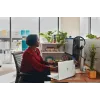 HP Poly Mustwire 3320 Stereo Microsoft Teams Certified USB-C Headset +USB-C/A Adapter