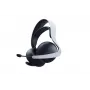 Sony PULSE Elite peakomplekt, juhtmevaba, peapaelaga, mängimiseks, Bluetooth, must, valge