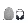 Sony PULSE Elite peakomplekt, juhtmevaba, peapaelaga, mängimiseks, Bluetooth, must, valge