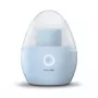 Rõivaharvester Philips GCA2100/20, sinine, roostevabast terasest terad, patareitoide, 90 min tööaeg