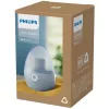 Rõivaharvester Philips GCA2100/20, sinine, roostevabast terasest terad, patareitoide, 90 min tööaeg