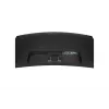 Monitor LG 32MR50C-B, 31,5-tolline Full HD (1920 x 1080), VA kumer paneel, 5 ms, 250 cd/m², 3000:1 kontrastsus, 178° vaatenurgad, must