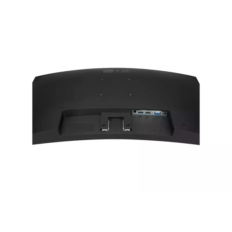 Monitor LG 32MR50C-B, 31,5-tolline Full HD (1920 x 1080), VA kumer paneel, 5 ms, 250 cd/m², 3000:1 kontrastsus, 178° vaatenurgad, must