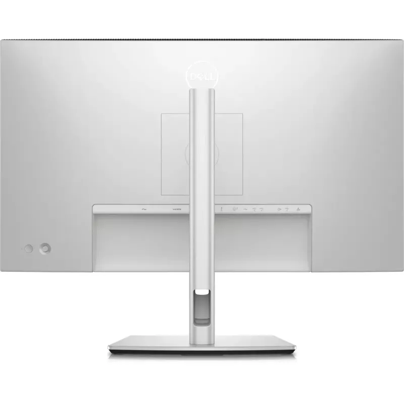 DELL UltraSharp U2724DE arvutimonitor 68,6 cm (27 tolli) 2560 x 1440 piksliga Quad HD LCD must, hõbedane