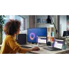 DELL UltraSharp U2724DE arvutimonitor 68,6 cm (27 tolli) 2560 x 1440 piksliga Quad HD LCD must, hõbedane