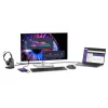DELL UltraSharp U2724DE arvutimonitor 68,6 cm (27 tolli) 2560 x 1440 piksliga Quad HD LCD must, hõbedane