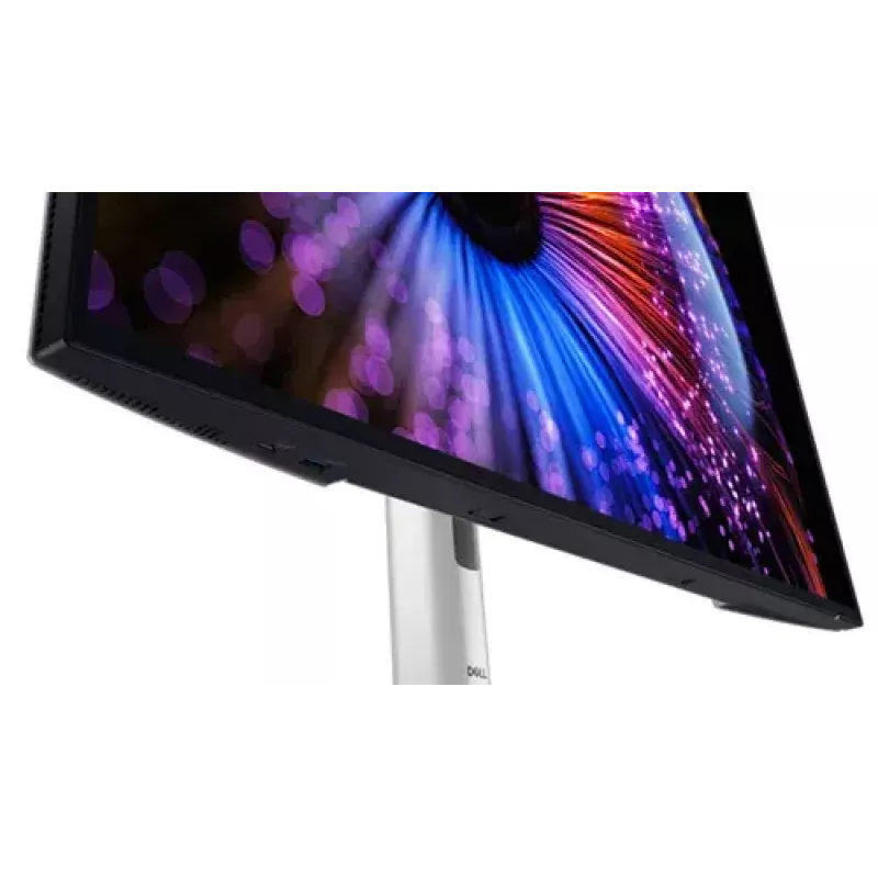 DELL UltraSharp U2724DE arvutimonitor 68,6 cm (27 tolli) 2560 x 1440 piksliga Quad HD LCD must, hõbedane