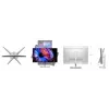 DELL UltraSharp U2724DE arvutimonitor 68,6 cm (27 tolli) 2560 x 1440 piksliga Quad HD LCD must, hõbedane