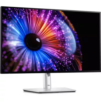 DELL UltraSharp U2724DE arvutimonitor 68,6 cm (27 tolli) 2560 x 1440 piksliga Quad HD LCD must, hõbedane