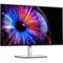 DELL UltraSharp U2724DE arvutimonitor 68,6 cm (27 tolli) 2560 x 1440 piksliga Quad HD LCD must, hõbedane