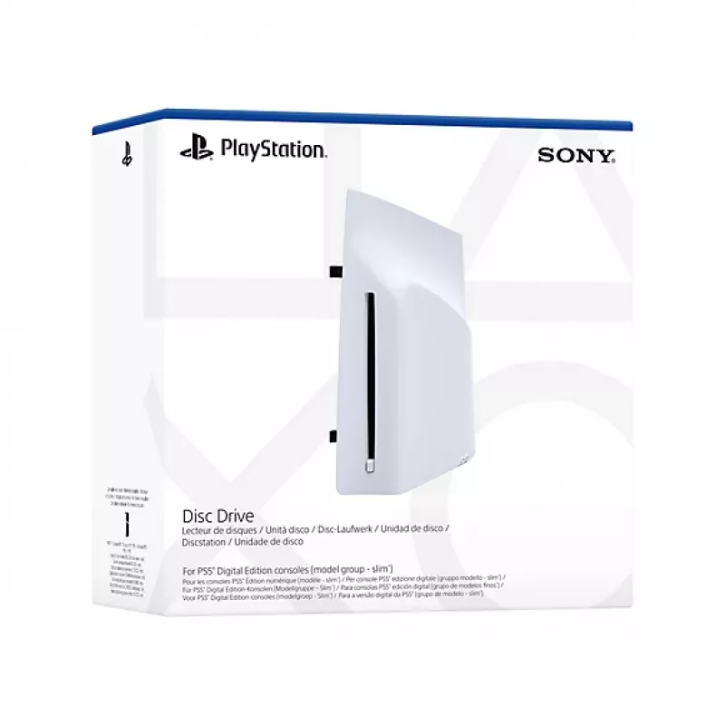 Optiline kettaseade Sony PlayStation 5 Digital Edition jaoks (asendusdetail mudel )