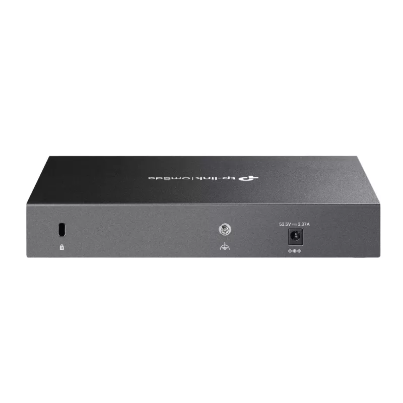 TP-Link Omada 8-pordiline 2.5GBASE-T ja 2-pordiline 10GE SFP+ nutikas lüliti 8-pordilise PoE+-ga