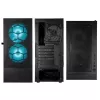 Arvuti korpus Kolink OBSERVATORY MX Midi Tower must
