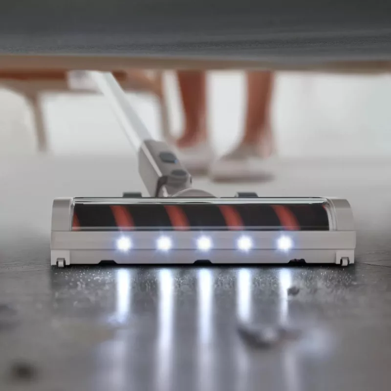 Philips XC2011/01 pulkpuhasti — juhtmevaba 21,6 V Li-Ion, 40 min tööaeg, tolmukotita, turbo, LED, 1,5 kg