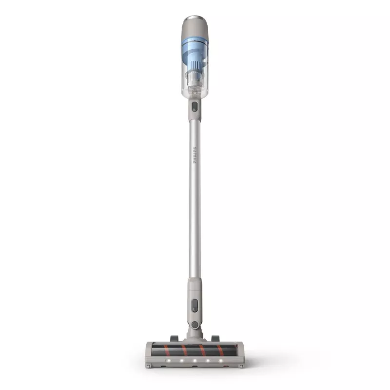 Philips XC2011/01 pulkpuhasti — juhtmevaba 21,6 V Li-Ion, 40 min tööaeg, tolmukotita, turbo, LED, 1,5 kg