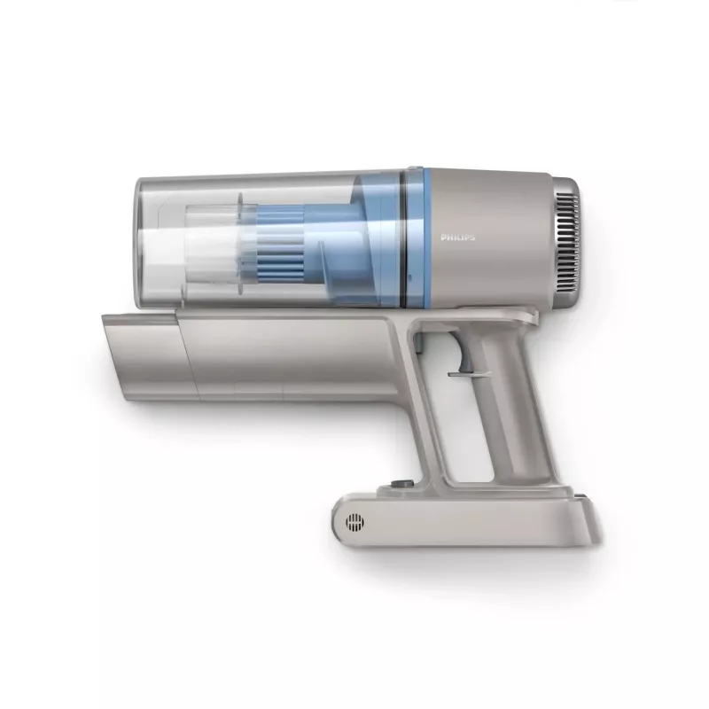 Philips XC2011/01 pulkpuhasti — juhtmevaba 21,6 V Li-Ion, 40 min tööaeg, tolmukotita, turbo, LED, 1,5 kg