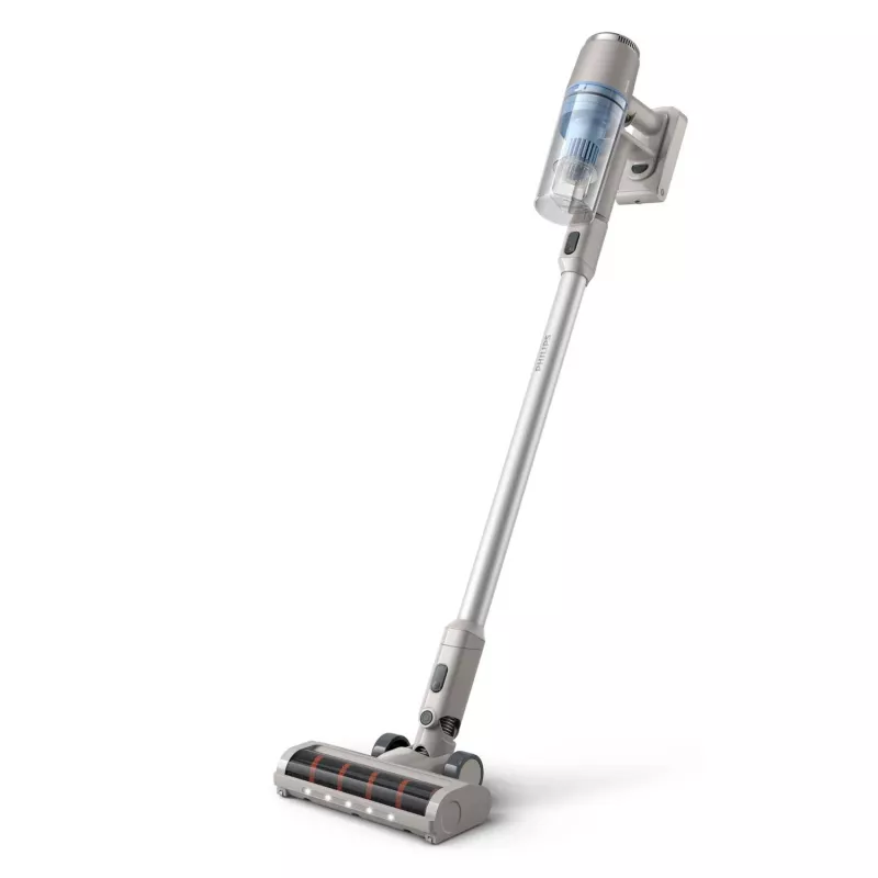 Philips XC2011/01 pulkpuhasti — juhtmevaba 21,6 V Li-Ion, 40 min tööaeg, tolmukotita, turbo, LED, 1,5 kg