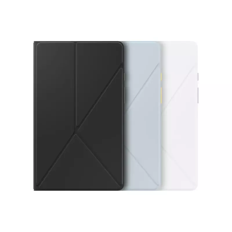 Samsung EF-BX110TBEGWW tahvelarvuti ümbris 22,1 cm (8,7 tolli) Folio Must