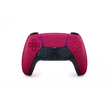 Sony DualSense juhtmeta kontroller – Cosmic Red V2, mängupult, Android, MAC, PC, PlayStation 5, iOS, nupp Options, nupp Share, analoog / digitaal, erinevad, juhtmeta