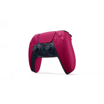 Sony DualSense juhtmeta kontroller – Cosmic Red V2, mängupult, Android, MAC, PC, PlayStation 5, iOS, nupp Options, nupp Share, analoog / digitaal, erinevad, juhtmeta