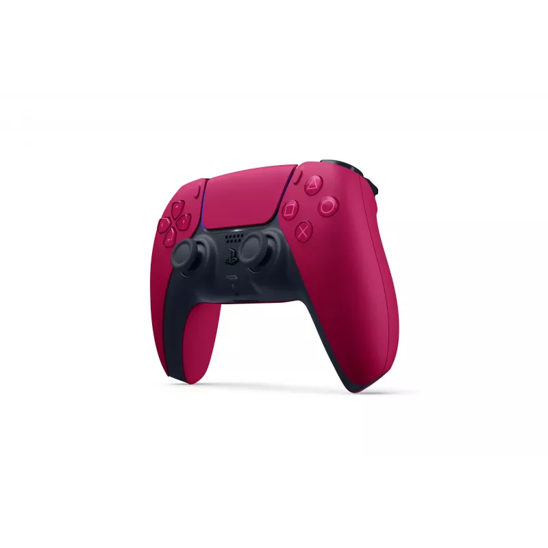 Sony DualSense juhtmeta kontroller – Cosmic Red V2, mängupult, Android, MAC, PC, PlayStation 5, iOS, nupp Options, nupp Share, analoog / digitaal, erinevad, juhtmeta