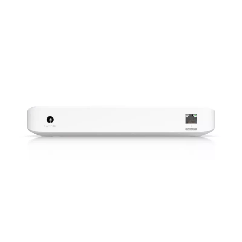UBIQUITI NETWORKS UniFi Switch USW-Ultra-60W 8-port Gbe PoE+ Toitega Gbe++ Sisend 60W