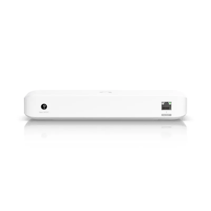 UBIQUITI NETWORKS UniFi Switch USW-Ultra-60W 8-port Gbe PoE+ Toitega Gbe++ Sisend 60W
