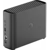 NAS-seade SYNOLOGY BeeStation BST150-4T — Realtek RTD1619B 1.7 GHz, 1 GB DDR4, 1× eelinstallitud 4TB ketas, Ethernet, must