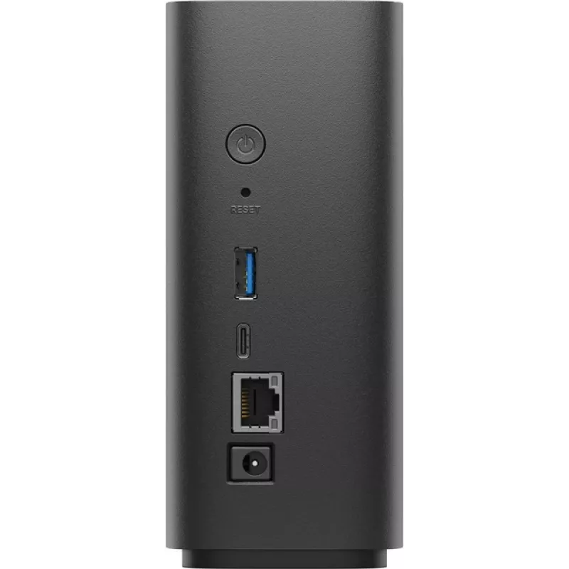 NAS-seade SYNOLOGY BeeStation BST150-4T — Realtek RTD1619B 1.7 GHz, 1 GB DDR4, 1× eelinstallitud 4TB ketas, Ethernet, must
