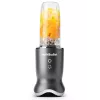 NutriBullet NB1206DGCC 0,9 L lauasegisti 1200 W must, läbipaistev