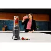NutriBullet NB1206DGCC 0,9 L lauasegisti 1200 W must, läbipaistev