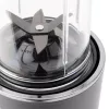 NutriBullet NB1206DGCC 0,9 L lauasegisti 1200 W must, läbipaistev