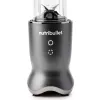 NutriBullet NB1206DGCC 0,9 L lauasegisti 1200 W must, läbipaistev