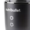 NutriBullet NB1206DGCC 0,9 L lauasegisti 1200 W must, läbipaistev