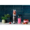 NutriBullet NB1206DGCC 0,9 L lauasegisti 1200 W must, läbipaistev