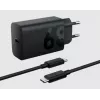 Siselaadur Lenovo ZG38C05739, 68 W, USB-C PD, 1 port, must, vahelduvvoolutoitega