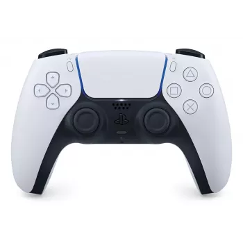 Mängupult Sony DualSense Wireless Controller V2 — PlayStation 5, Bluetooth/USB, USB-C, sisseehitatud aku, valge