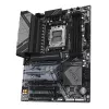 Emaplaat GIGABYTE B650 EAGLE AX ATX, AMD B650 kiibistik, Socket AM5, DDR5, 4x DIMM, 256GB, Wi‑Fi 6E, Bluetooth 5.3